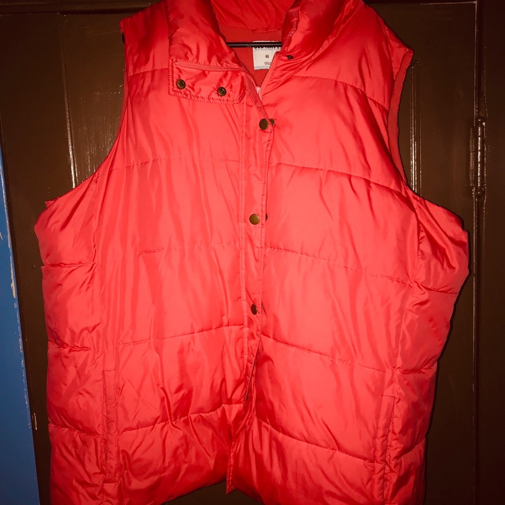 Bubble Vest